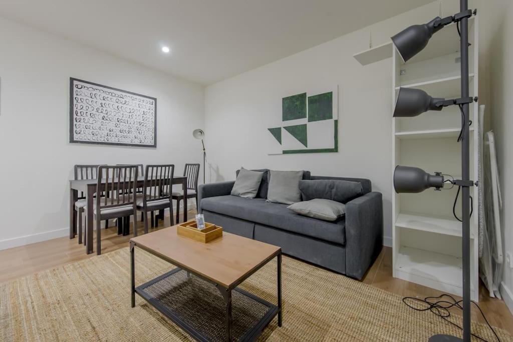 Cozy Apt Para 6Pax A Escasos Metros Del Retiro Μαδρίτη Εξωτερικό φωτογραφία
