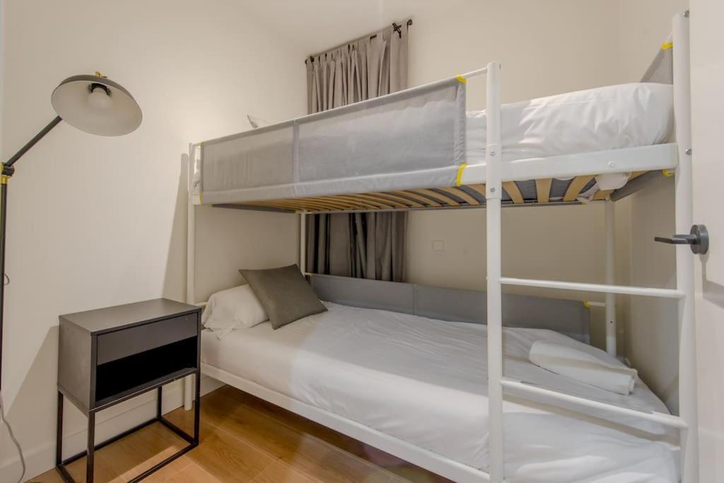 Cozy Apt Para 6Pax A Escasos Metros Del Retiro Μαδρίτη Εξωτερικό φωτογραφία