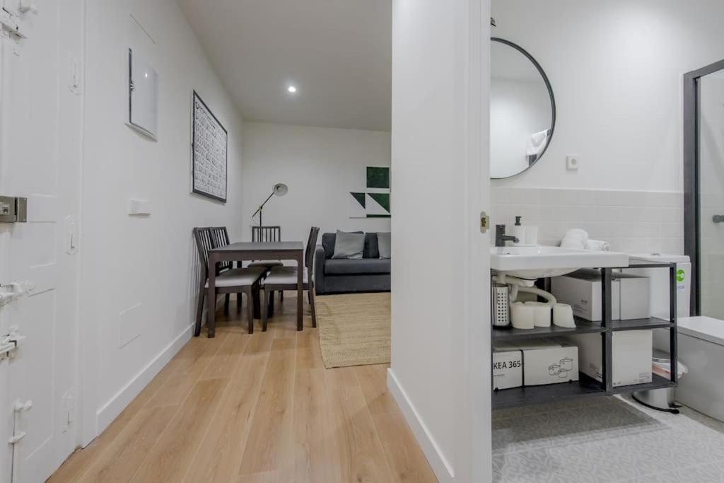 Cozy Apt Para 6Pax A Escasos Metros Del Retiro Μαδρίτη Εξωτερικό φωτογραφία