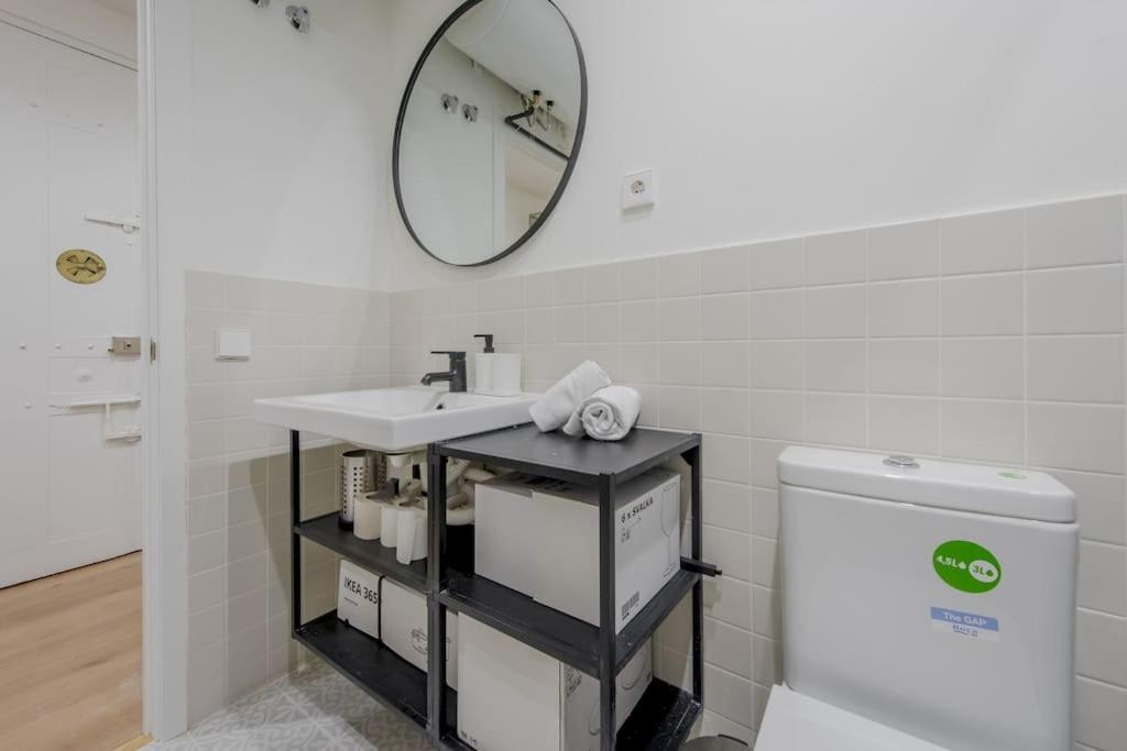 Cozy Apt Para 6Pax A Escasos Metros Del Retiro Μαδρίτη Εξωτερικό φωτογραφία