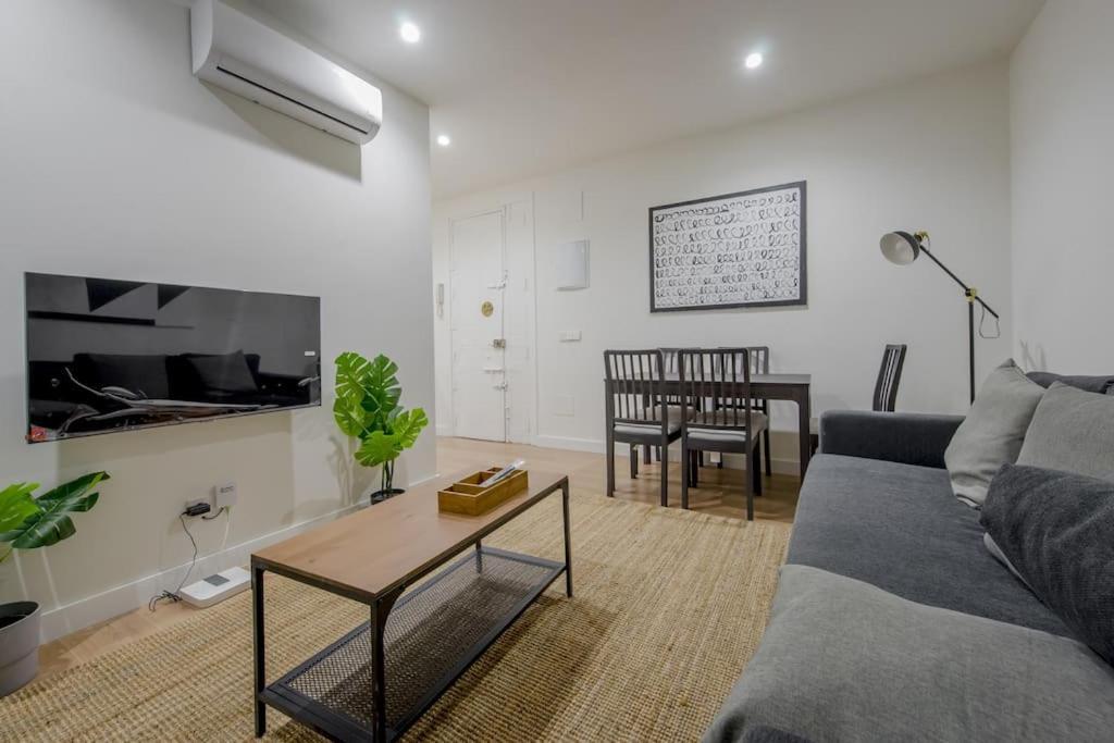 Cozy Apt Para 6Pax A Escasos Metros Del Retiro Μαδρίτη Εξωτερικό φωτογραφία