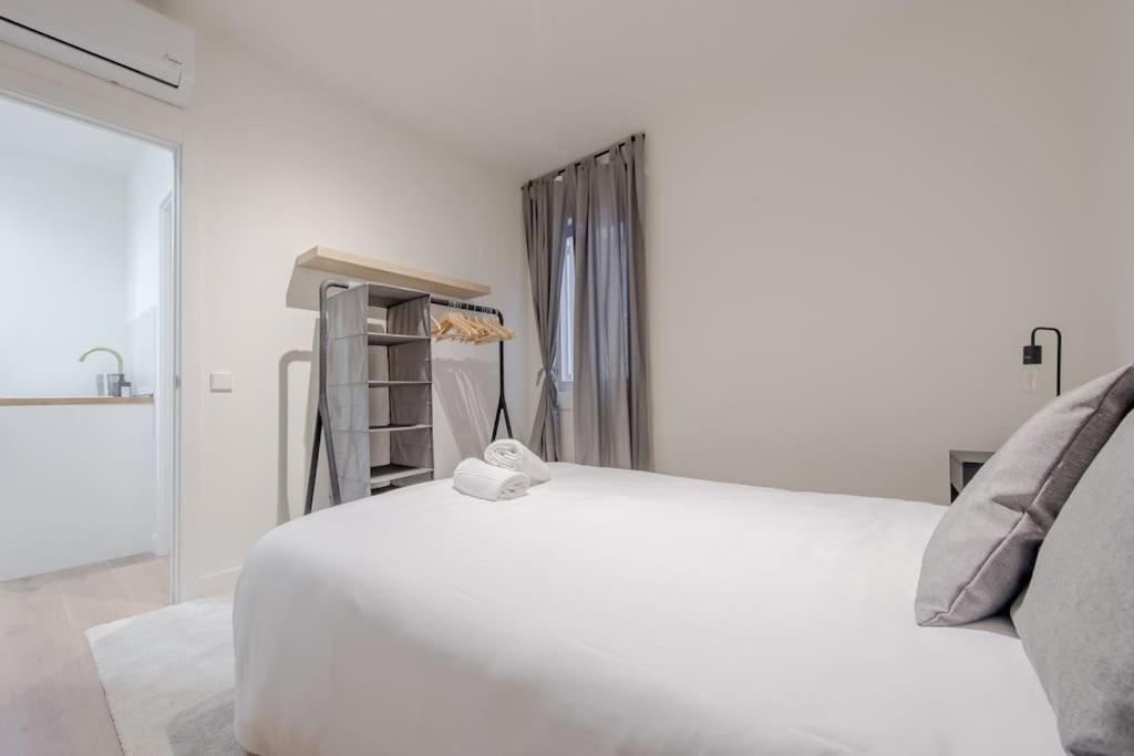 Cozy Apt Para 6Pax A Escasos Metros Del Retiro Μαδρίτη Εξωτερικό φωτογραφία