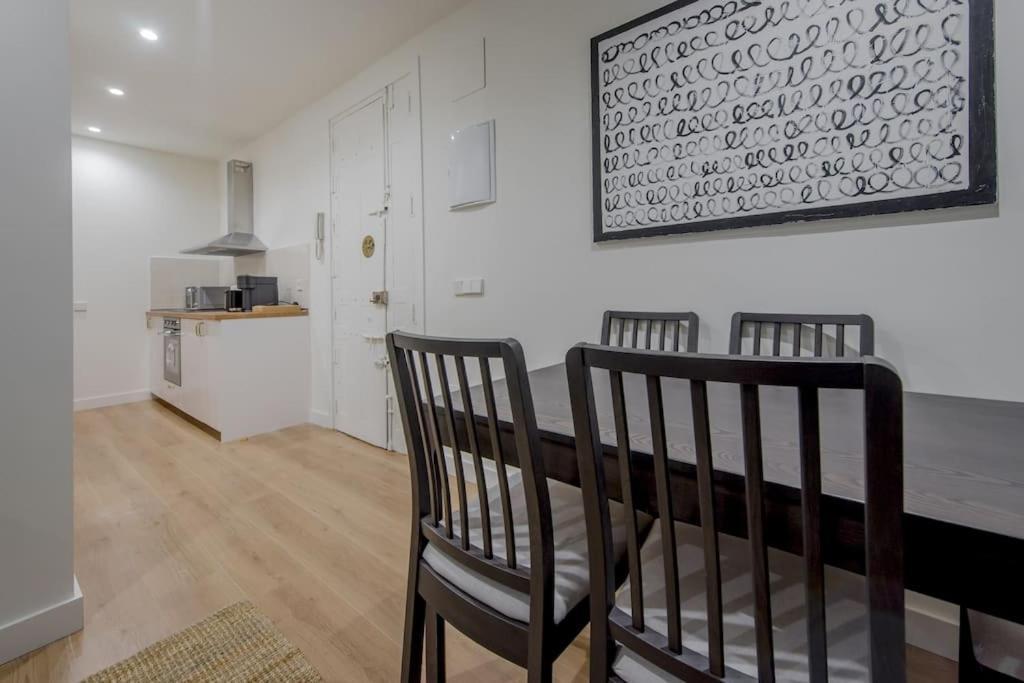 Cozy Apt Para 6Pax A Escasos Metros Del Retiro Μαδρίτη Εξωτερικό φωτογραφία