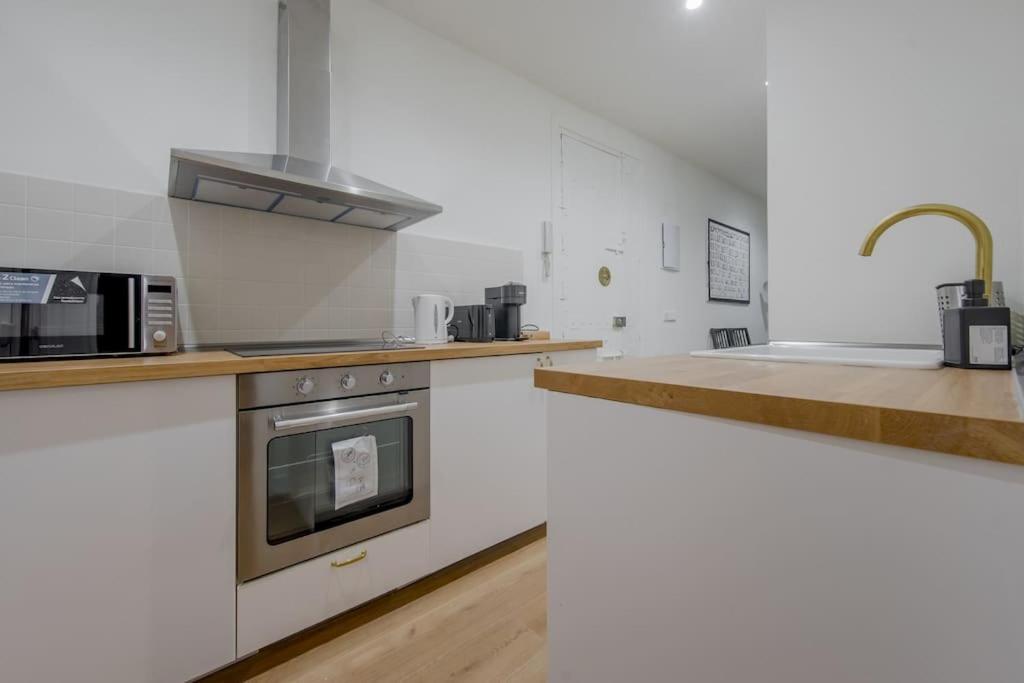 Cozy Apt Para 6Pax A Escasos Metros Del Retiro Μαδρίτη Εξωτερικό φωτογραφία