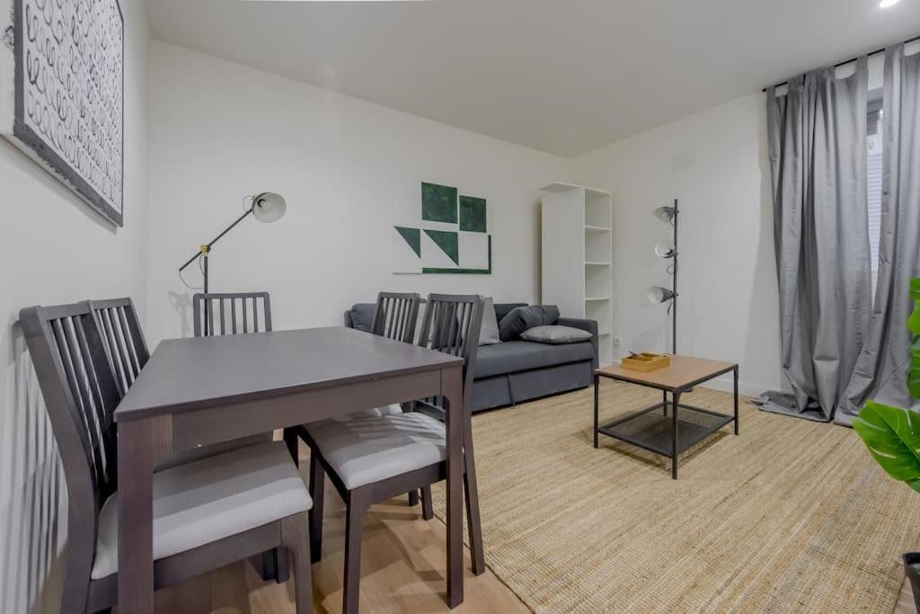 Cozy Apt Para 6Pax A Escasos Metros Del Retiro Μαδρίτη Εξωτερικό φωτογραφία