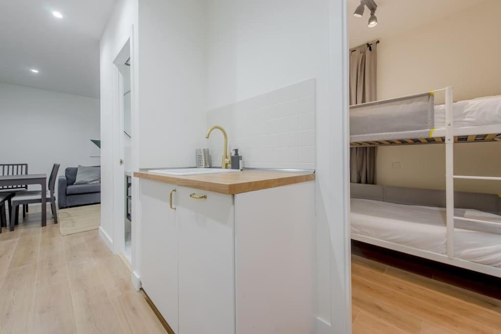 Cozy Apt Para 6Pax A Escasos Metros Del Retiro Μαδρίτη Εξωτερικό φωτογραφία