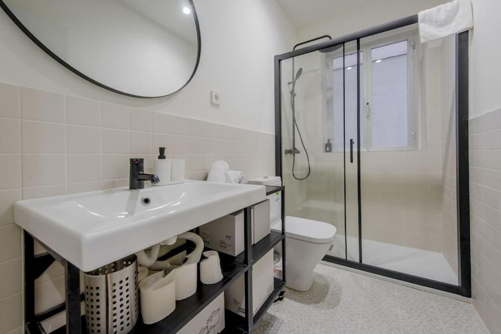 Cozy Apt Para 6Pax A Escasos Metros Del Retiro Μαδρίτη Εξωτερικό φωτογραφία
