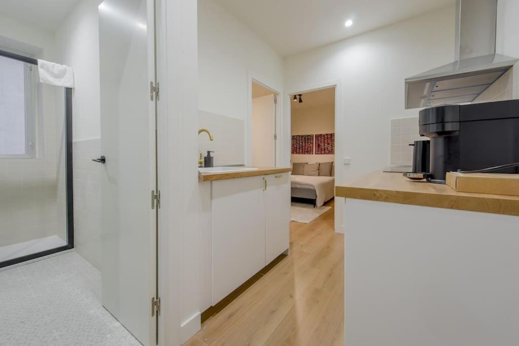 Cozy Apt Para 6Pax A Escasos Metros Del Retiro Μαδρίτη Εξωτερικό φωτογραφία
