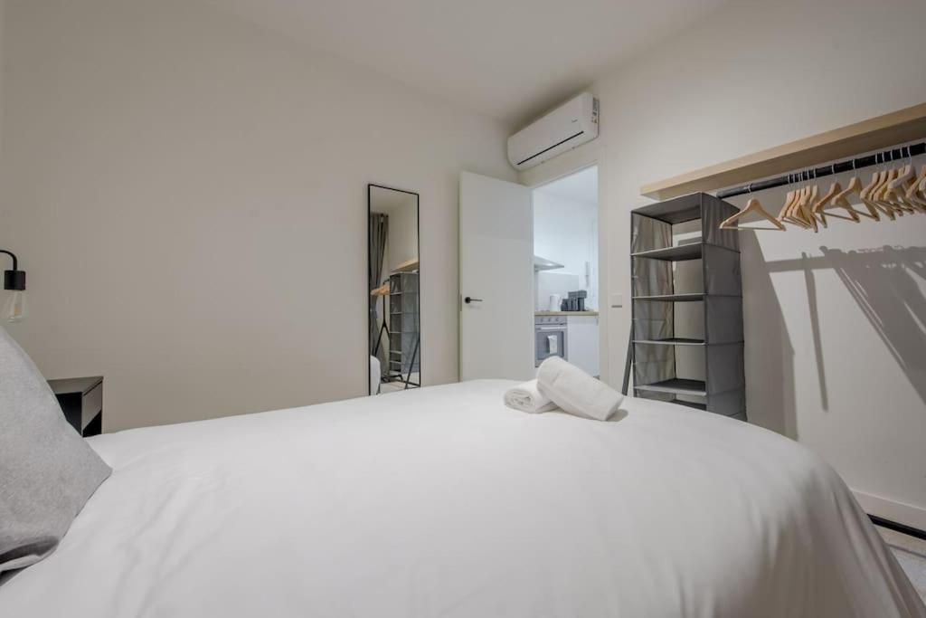 Cozy Apt Para 6Pax A Escasos Metros Del Retiro Μαδρίτη Εξωτερικό φωτογραφία