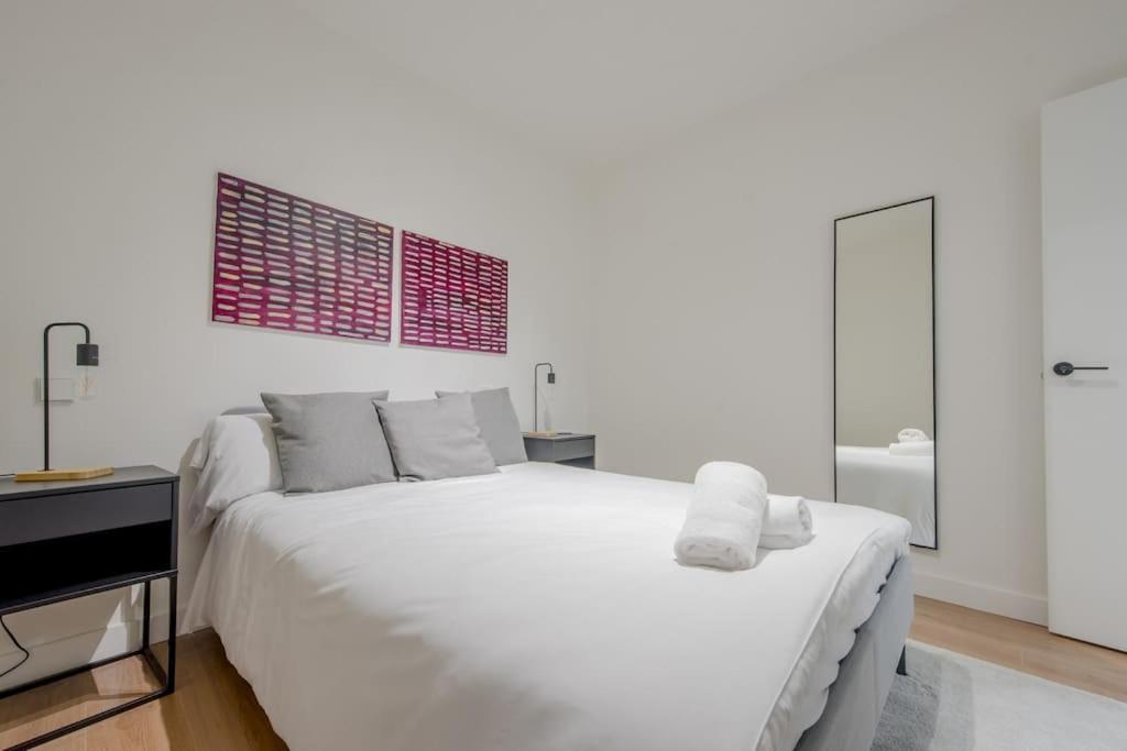 Cozy Apt Para 6Pax A Escasos Metros Del Retiro Μαδρίτη Εξωτερικό φωτογραφία